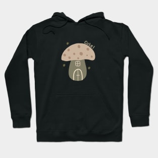 Cute mushroom Hoodie